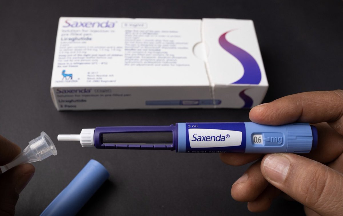 PopCrave's tweet photo. Pharmaceutical companies are testing weight-loss shots for children aged six and up. 

🔗: https://t.co/jkCGaFQPRM https://t.co/OhJw9hXxLa