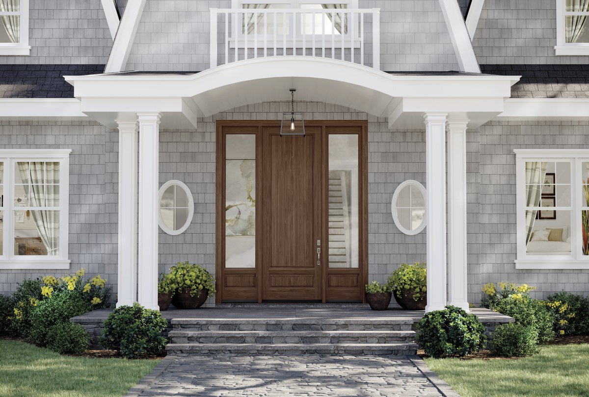 wdssac's tweet photo. TruStile Door Model: TS2210 entry system in walnut with Champagne finish, Cove &amp; Bead (CB) sticking, and Scoop (B) panel - Feel the Quality!
 #TruStile #Doors #LuxuryHomes #FeelTheQuality #CustomDoors #Walnut #EntrySystem #QualityCraftsmanship https://t.co/ggP1LvZinC