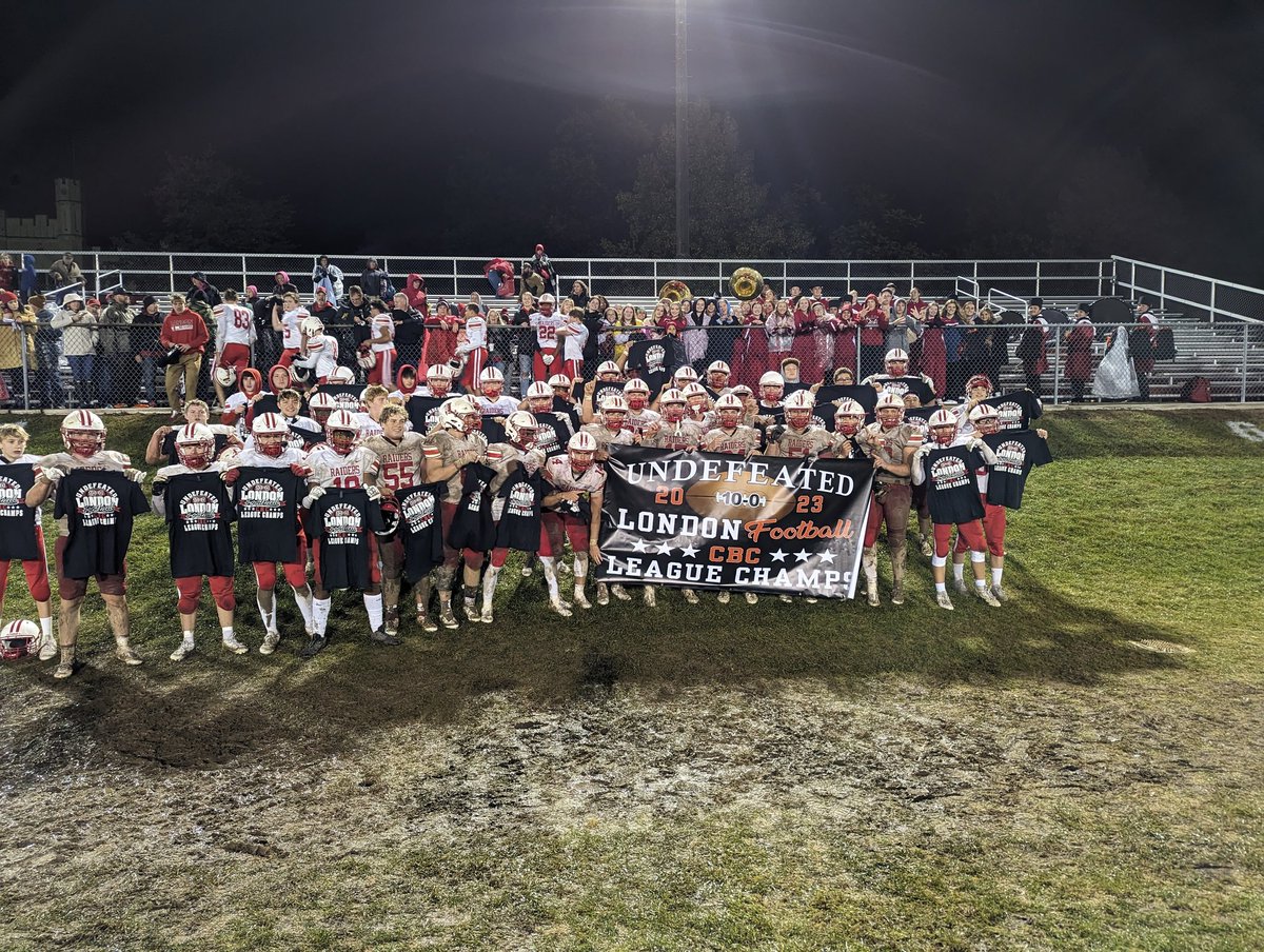drloukramer's tweet photo. It's great to be a London Red Raider. Today. Everyday. https://t.co/kRFZlfxE2F
