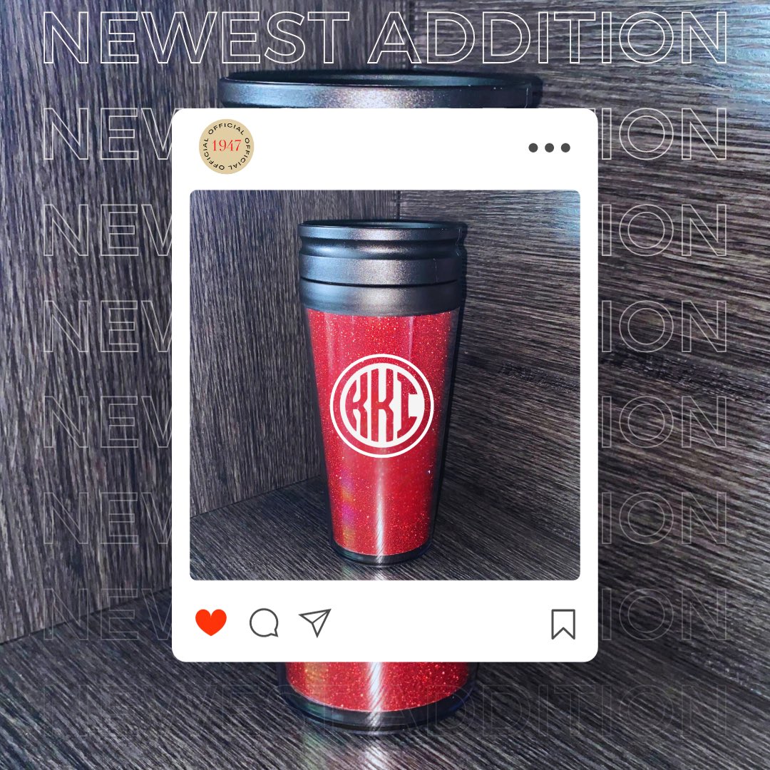 Official_1947's tweet photo. Your daily beverage just found its perfect match! Upgrade your mug game with our newest arrival. ✨
#Official1947 #SWYOfficial #YoSweet #YoKourt #KKI #KKINSO https://t.co/HTV0goWbH0