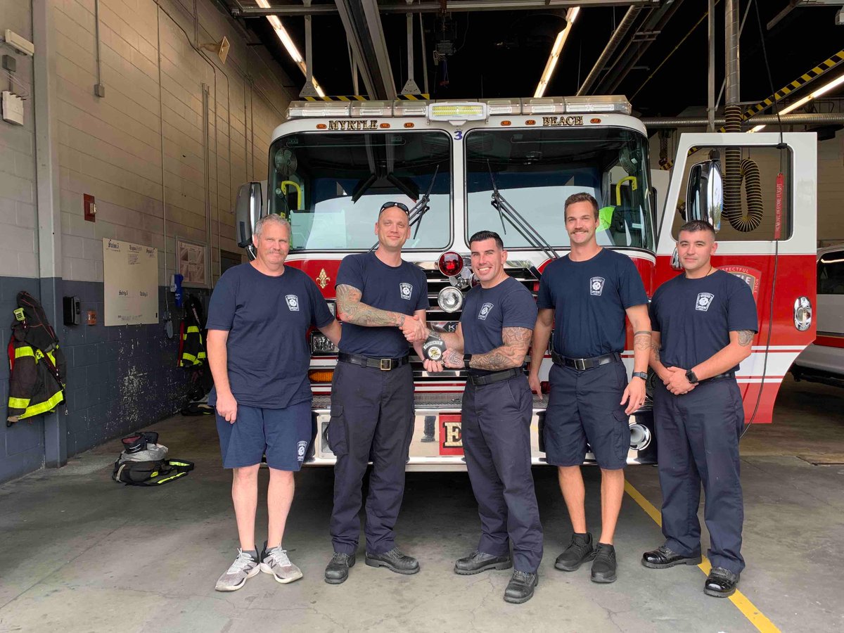 Myrtle Beach Fire Dept tweet media
