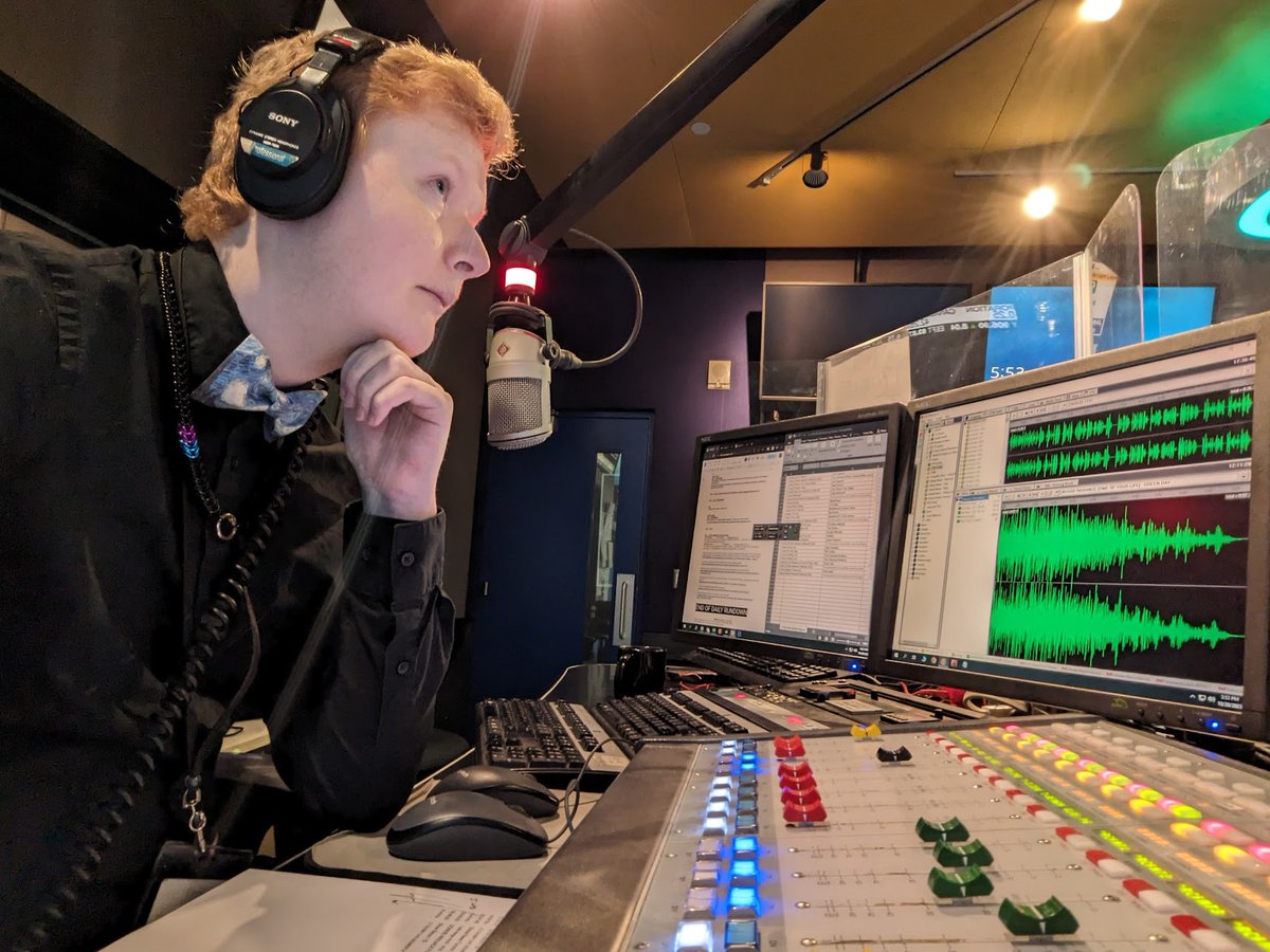 It is with a heavy heart that I must announce my  departure from <a href="/am640/">640 Toronto</a> as the Technical Producer for the John  Oakley Show. In the four years I’ve been with 640, I’ve listened to so many stories. I look forward to my future and what it holds. Onwards and upwards!!