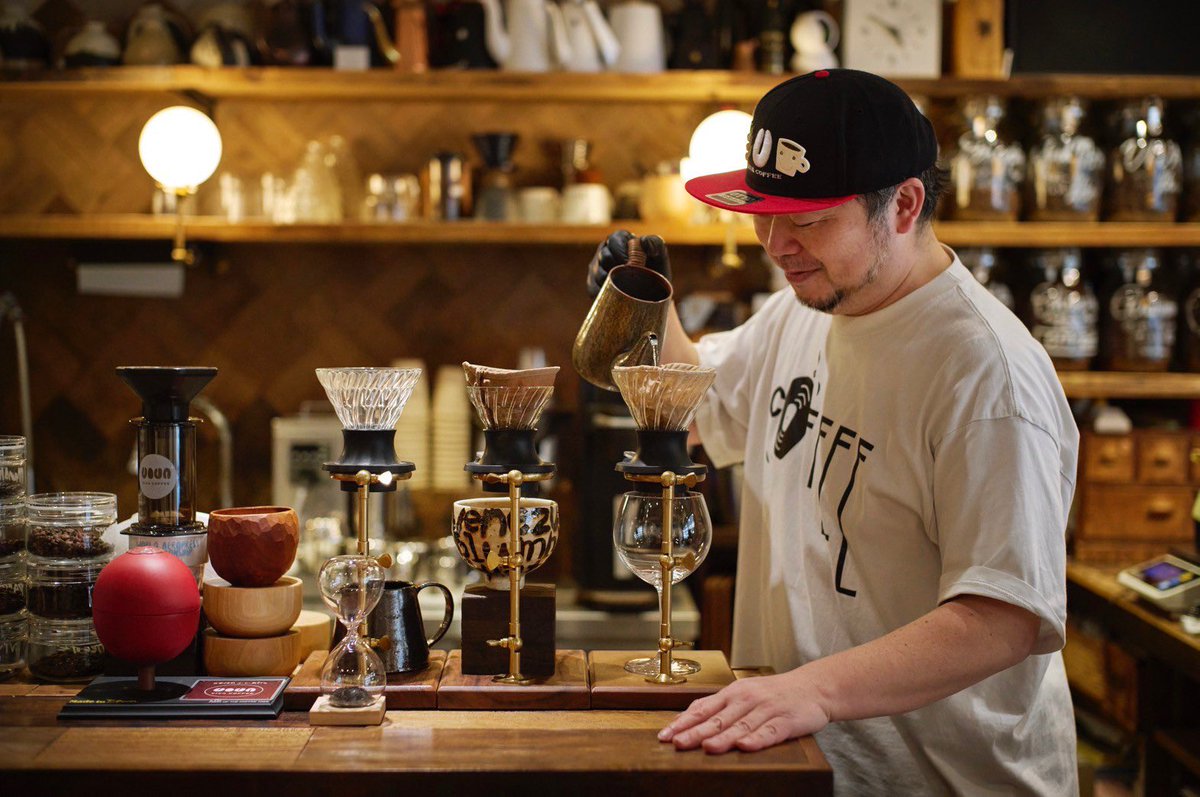 Timespot2's tweet photo. 【 10.28クラフトマーケット③VIVA COFFEE 】#東京五感公園 2023  VIVA COFFEE
高島平1丁目に店舗を構える「自家焙煎コーヒー角打ち VIVA COFFEE」

当日は、ホットコーヒー（ハンドドリップ）、水出しアイスコーヒー、コーヒートニック、焼き菓子etc…

※1枚目の写真 : photo by  Aya Kawachi https://t.co/FLEtwU62er