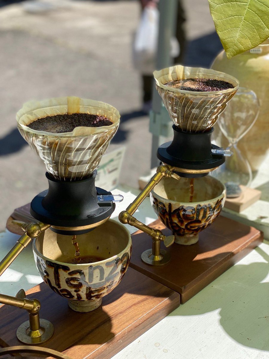 Timespot2's tweet photo. 【 10.28クラフトマーケット③VIVA COFFEE 】#東京五感公園 2023  VIVA COFFEE
高島平1丁目に店舗を構える「自家焙煎コーヒー角打ち VIVA COFFEE」

当日は、ホットコーヒー（ハンドドリップ）、水出しアイスコーヒー、コーヒートニック、焼き菓子etc…

※1枚目の写真 : photo by  Aya Kawachi https://t.co/FLEtwU62er