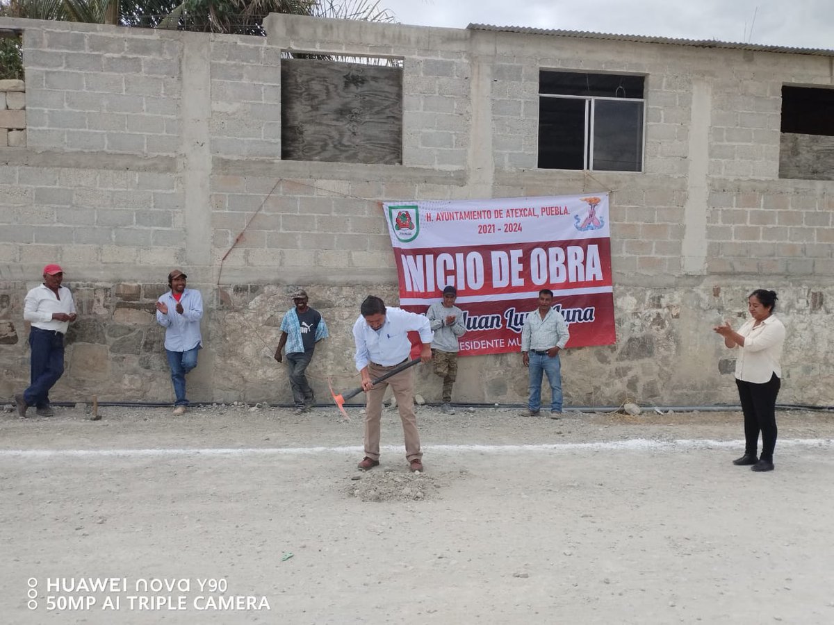MovAcatlan's tweet photo. Los #AyuntamientosAntorchistas demuestran su compromiso con el progreso de Tecomatlán, Atexcal y Cañada en su segundo informe. ¡Juntos construimos un mejor futuro! 🏘️🌟 #ProgresoLocal https://t.co/xQ877OGjgz