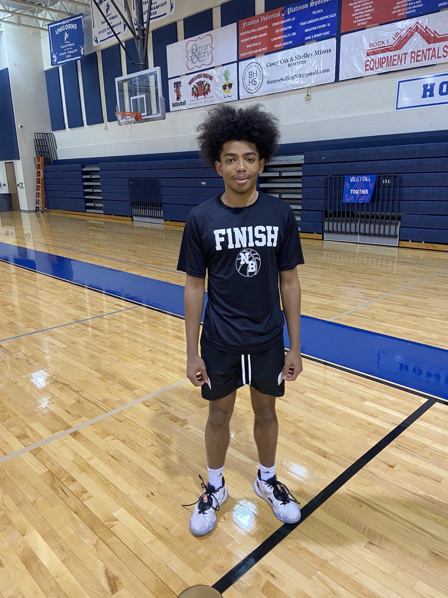 NBHS Unicorn Basketball tweet media