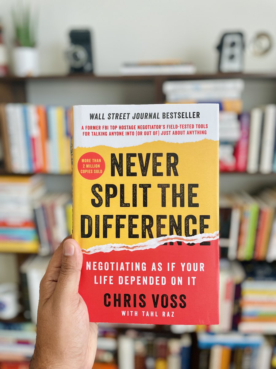 Chris Voss Podcast: Gain the Edge in ANY Negotiation