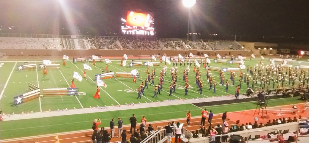MrsRandallCALT's tweet photo. Stunning performance @ProsperBand @ProsperHS https://t.co/9cPryKNns1