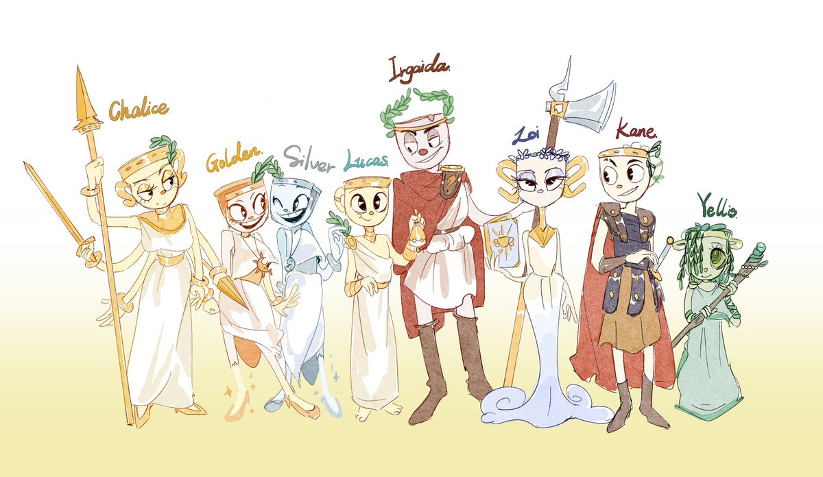 SkyTheLamb's tweet photo. Anyone want to play?๐ฅบ
Some cuphead au about ms.chalice
It runs on tumblr, but you can ask questions here ,just remember to check out the rules at p2
#cuphead #cupheadfanart #fanart #oc #cupheadfancyrat
#cupheadfandom #mschalice #chalice #thegrails #cupheadoc #art https://t.co/uixNVXLodG