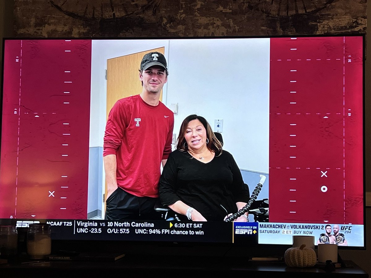 Heather James tweet media