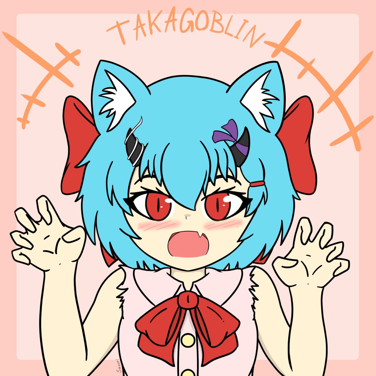 Taka_Cat tweet media