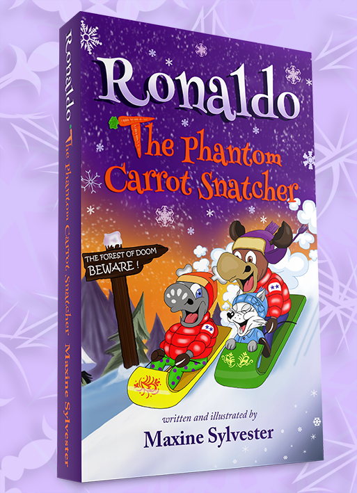 flyingronaldo's tweet photo. Kids book review -
'In this second book in the series, the reindeer crew, in school to learn how to properly fly, meet a young wolf who needs help finding her pack. She’s feisty and protective, loyal and adorable'

https://t.co/a5t77RdxVz
#kidstories
#readtoyourchildren https://t.co/4AoNBTJ4Qo