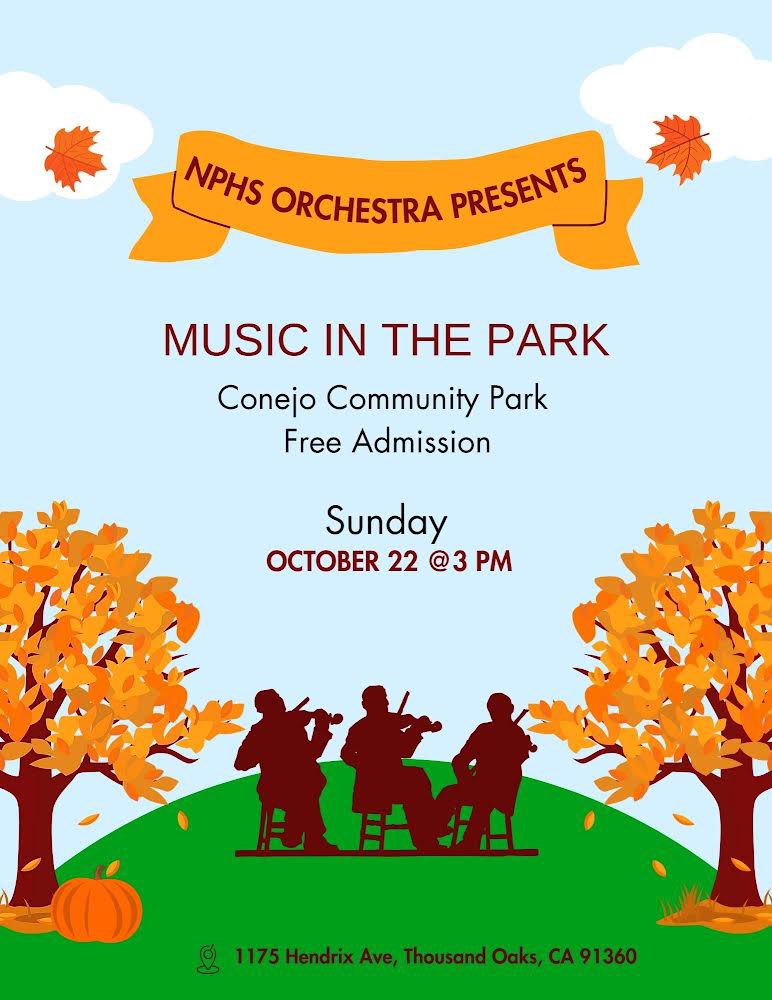 NPHS Strings tweet media