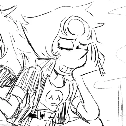featuring THIS pearl because well of course