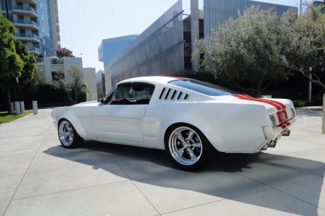 bigduke47's tweet image. #FastbackFriday Most iconic American automobile profile?  ☑️