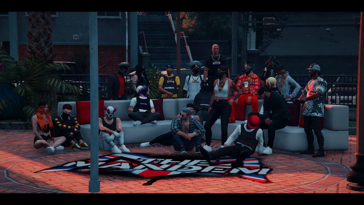 Jfourmes's tweet photo. Nopixel Spain so much love to everyone <3 https://t.co/hO6ZQmlfoP