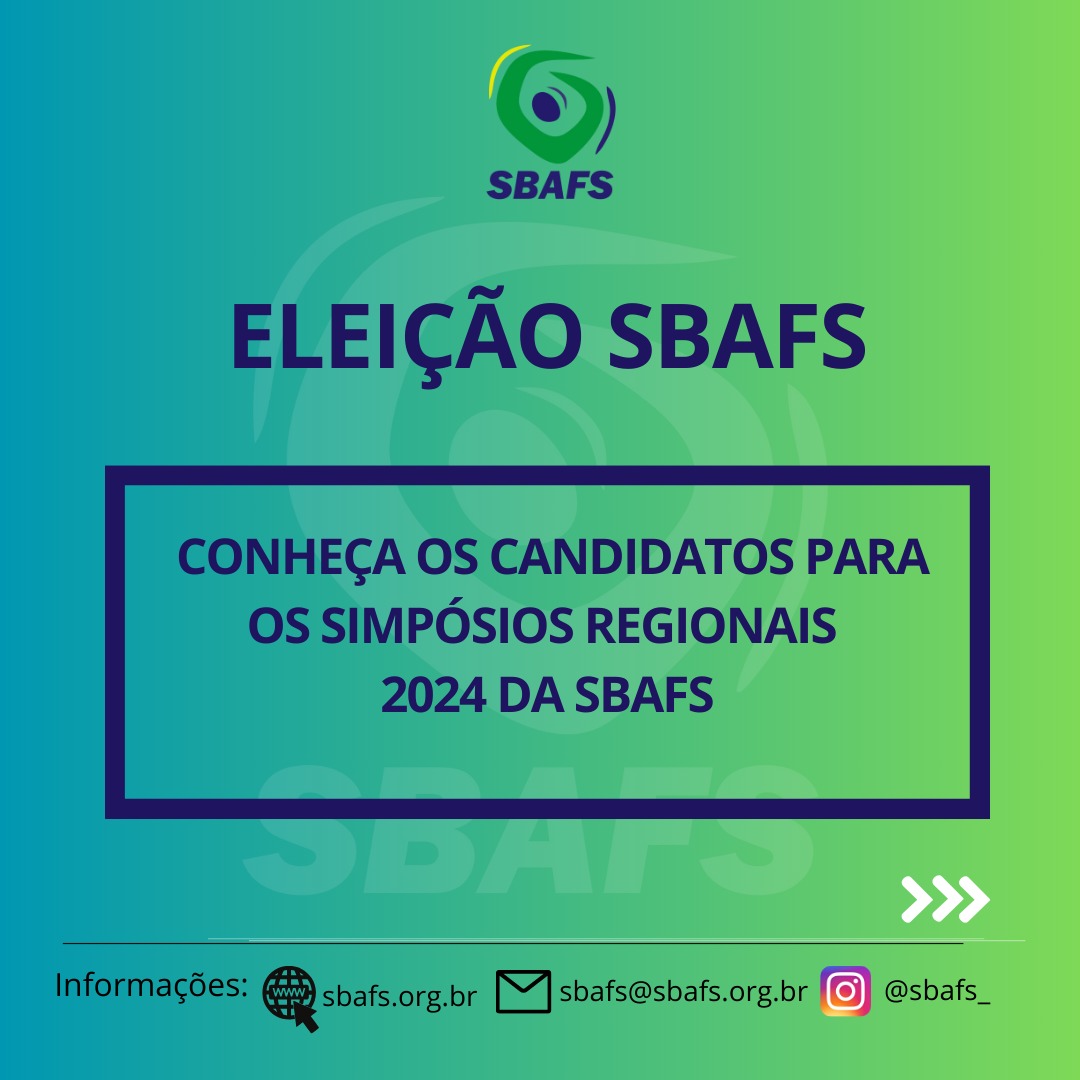 sbafs_br's tweet photo. Querido sócio!
VOTO É UM DIREITO e aqui na sociedade respeitamos isto.
Conheça o candidato que concorre ao simpósio da regiao norte 2024.

Conheça e confira as propostas pelo: https://t.co/6sureVe2jl

*Não houveram candidatos das demais regiões.* https://t.co/orMK1jdn6r
