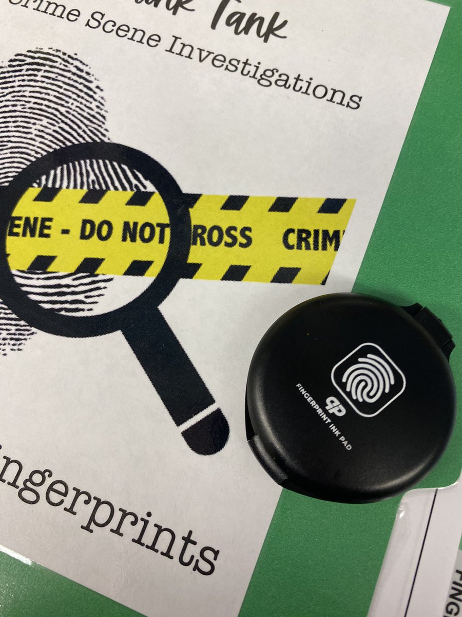 CHDerrington's tweet photo. The #NHEThinkTank CSI Lab will be open for business on Tuesday. It has been a ton of work, I just hope the students are as excited as I am. The icing on the cake - the incredible wanted posters by @risdprintsvc ! @nherisd @nheptafalcons #RISDWeAreOne #RISDBelieves #RISDGreatness https://t.co/Suwgk56WwV