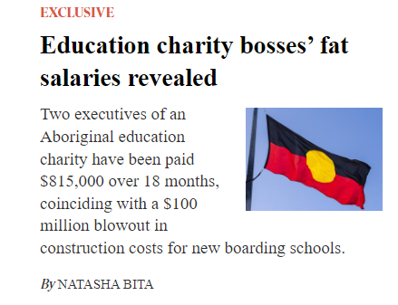 Portenio1950's tweet image. Interesting inside, how is this Charity funded? How can anyone cash that money for managing a Charity (non profit), besides, a blow out of $100mn. ?
Is this Taxpayers money or Royalties money?
We need an AUDIT NOW!
#AuditNow