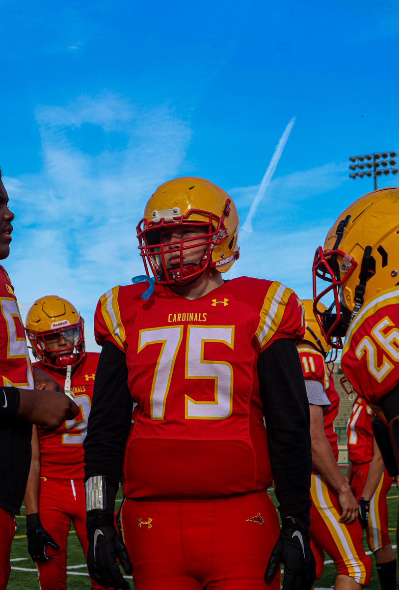 Tough loss against MSJ. Time to bounce back for McDonogh!