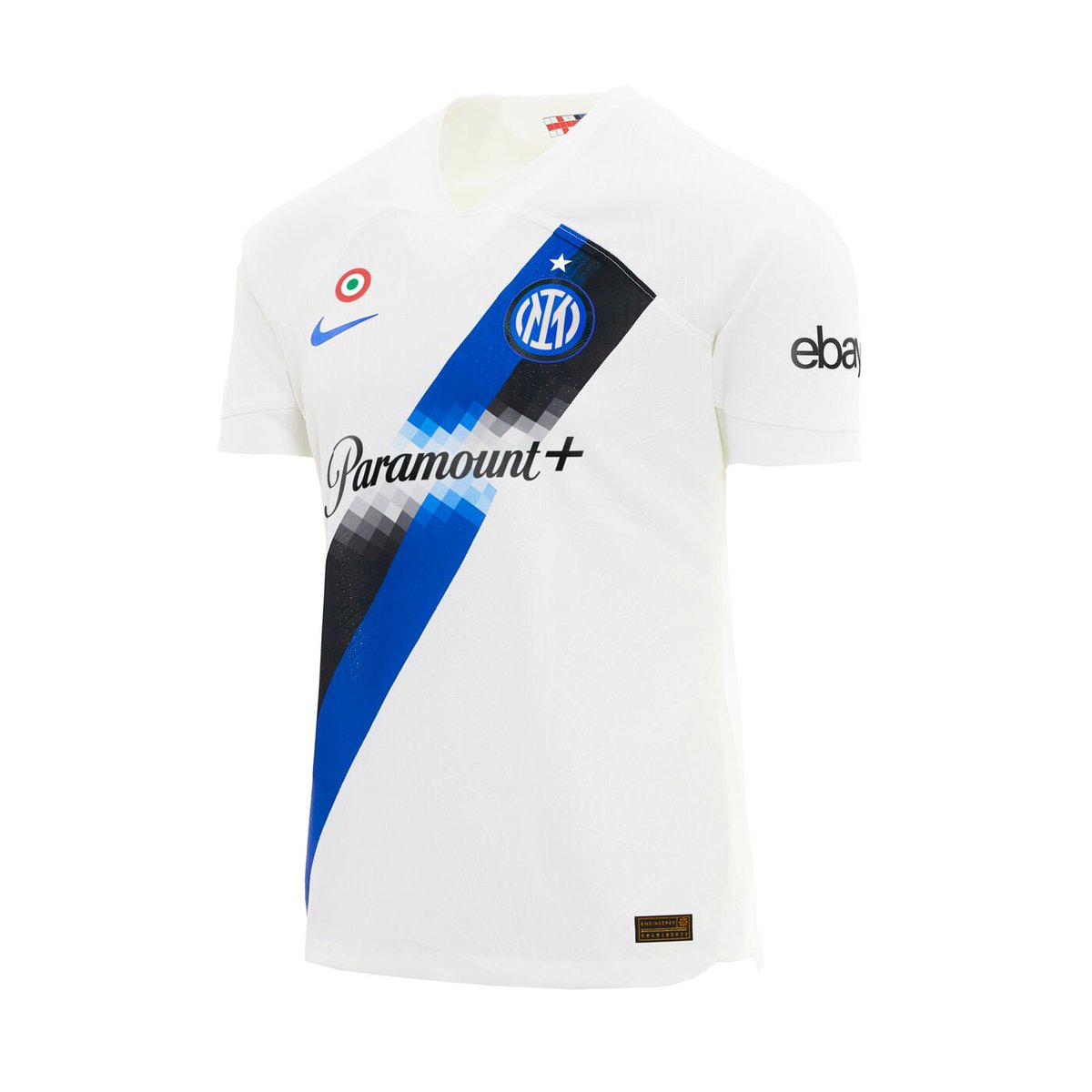 boskaen's tweet photo. 🐍 INTER MILAN 23/24 🐍

Home/Away/Third Dri-FIT (Replica) BNWT

🏷️ Rp1.299.000 
✅ Sponsor PARAMOUNT+, EBAY, patch COPA ITALIA *all original
👕 S, M, L, XL, 2XL (size UK)

🚚 Exc. ongkir JNE
📲 Pre-order  https://t.co/9ymyjE0mvv 

#jersey4sale @Jerseyforum https://t.co/bx0FuePjcR