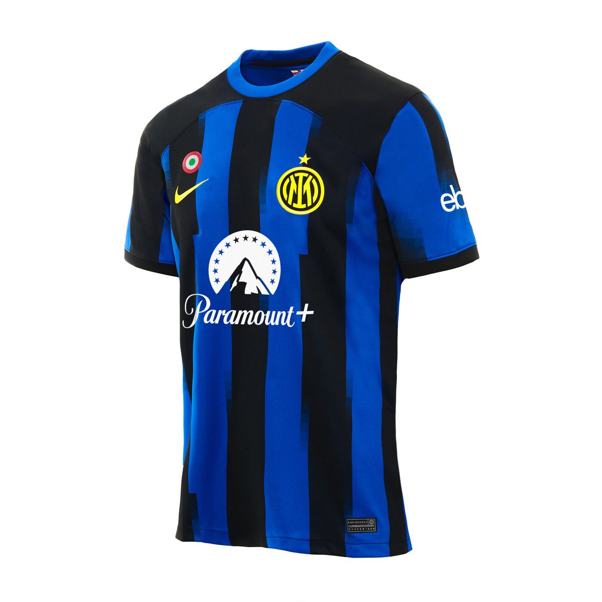 boskaen's tweet photo. 🐍 INTER MILAN 23/24 🐍

Home/Away/Third Dri-FIT (Replica) BNWT

🏷️ Rp1.299.000 
✅ Sponsor PARAMOUNT+, EBAY, patch COPA ITALIA *all original
👕 S, M, L, XL, 2XL (size UK)

🚚 Exc. ongkir JNE
📲 Pre-order  https://t.co/9ymyjE0mvv 

#jersey4sale @Jerseyforum https://t.co/bx0FuePjcR