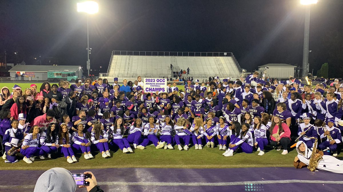 OCC BUCKEYE CHAMPIONS!! 

#TRUST