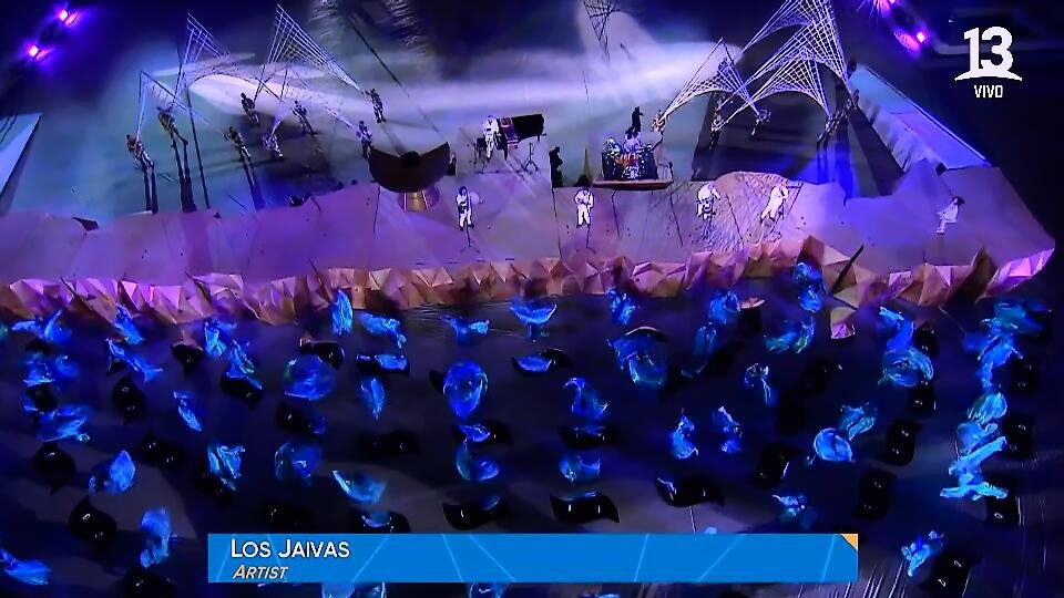_ag2res2or_'s tweet photo. Los Jaivas - Todos Juntos 🇨🇱
#Panamericanos https://t.co/eHgXOB46X5