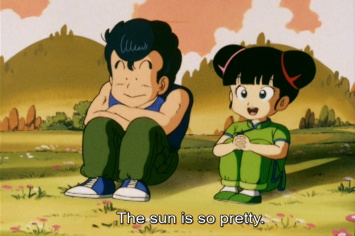 摘鶴燐ちゃんと空豆タロウくん #Drスランプ #アラレちゃん @retoro_mode