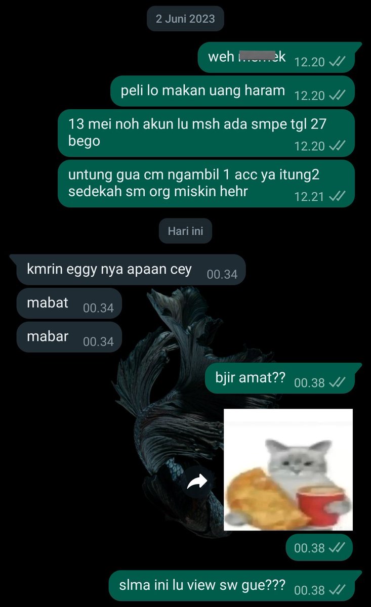 Ceyy || Jaspin QRIS || Jasa CV || APPREM. tweet media