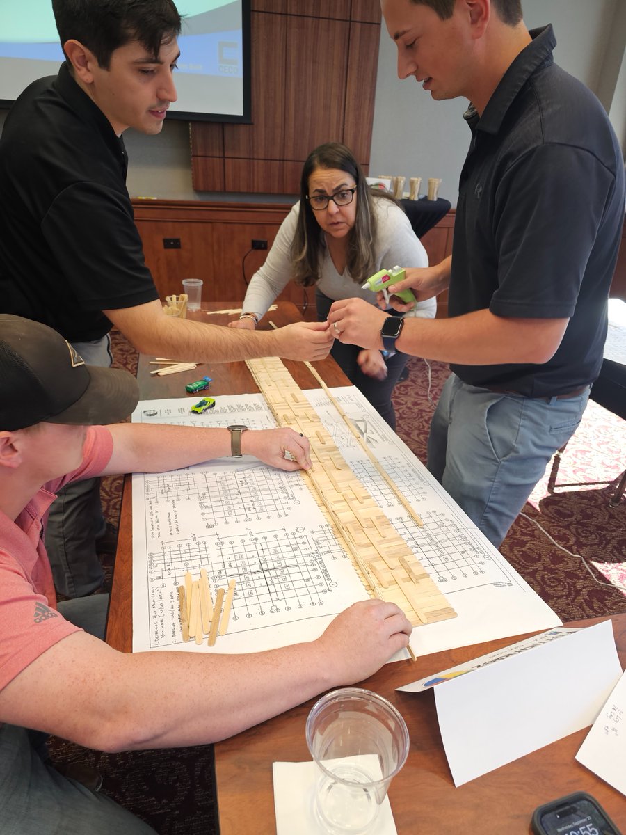 Tribco’s newest team members recently went to Denver to take part in the 1st session of the Concrete Development Program—learning from subject matter experts from Tribco, #CecoConcrete &amp; <a href="/ConcreteFrame/">Concrete Frame Associates, LLC</a>. These sessions help equip our new hires to become future leaders.
