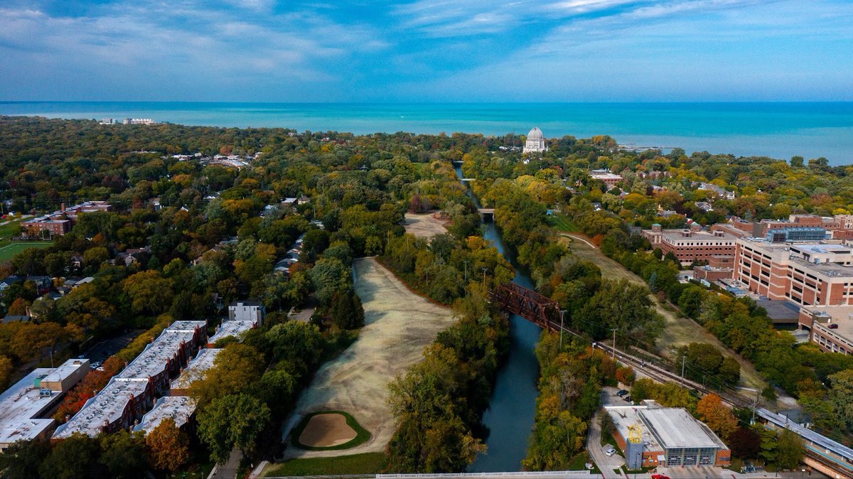 QuitnoGolf's tweet photo. @CanalShores  Progress shots... https://t.co/cGxfTFuwpv