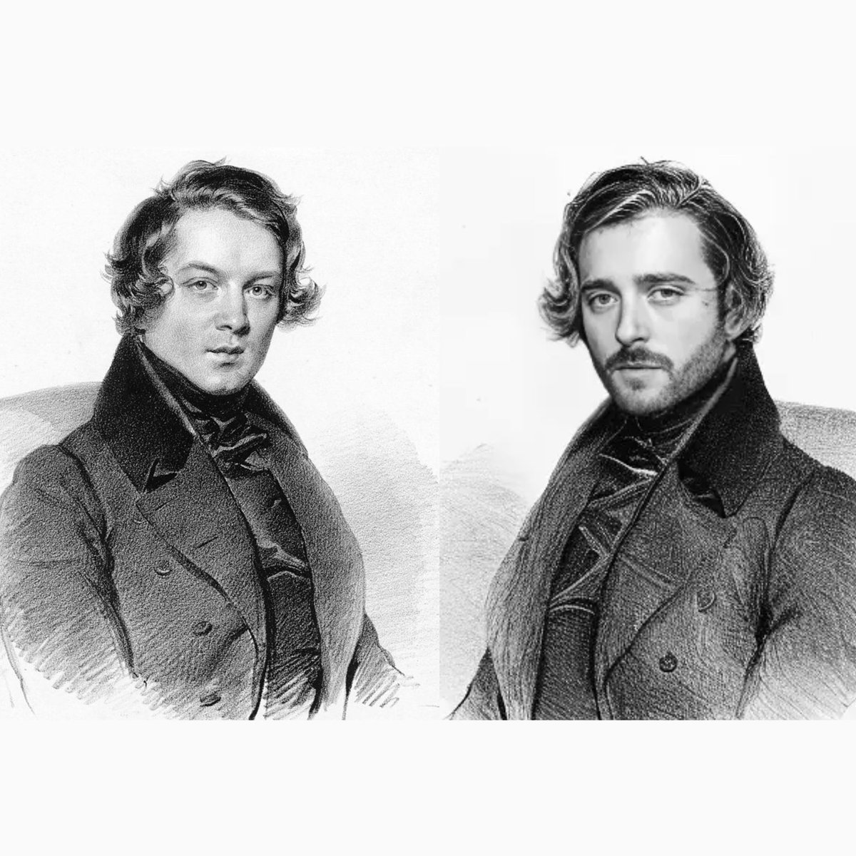 New song released today.  This is not the artwork. But it could have been. Please go stream Once In A Lifetime.