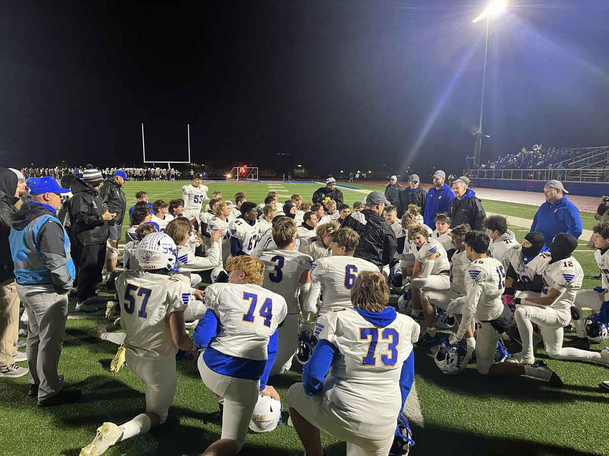 Your 2023 Mid-Ohio Athletic Conference champs!