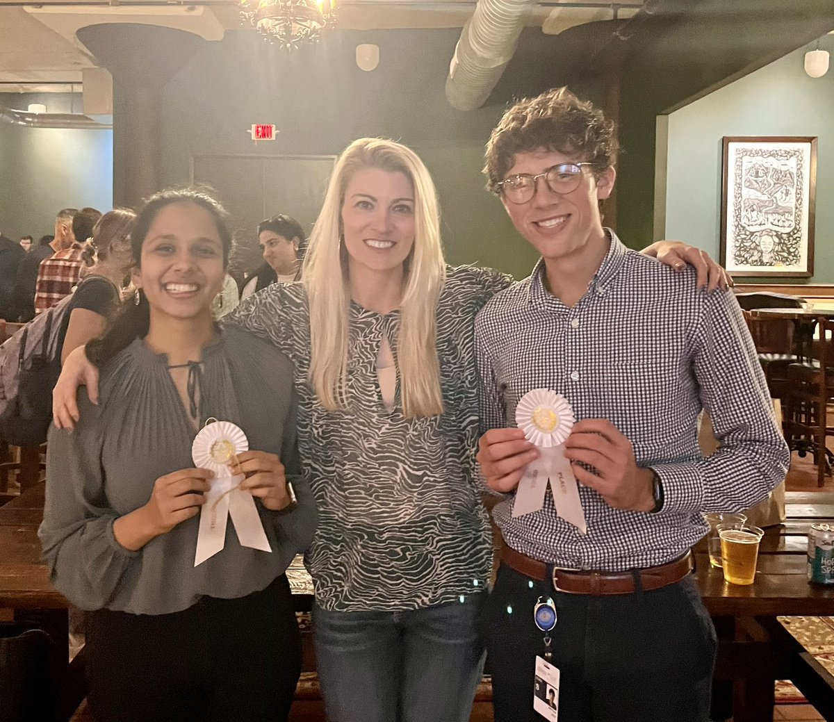 Kendra Carmon, PhD tweet media