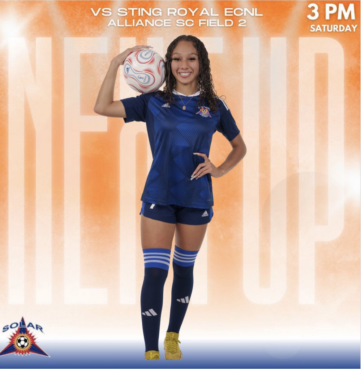 CocoRiggins2's tweet photo. Let’s go!  💪🏽
@theecnl @ECNLgirls  @ecnltexas
@PrepSoccer @TheSoccerWire
@ImCollegeSoccer @TopDrawerSoccer 
📸 @KenMurphyPhoto https://t.co/phPkysp5sT