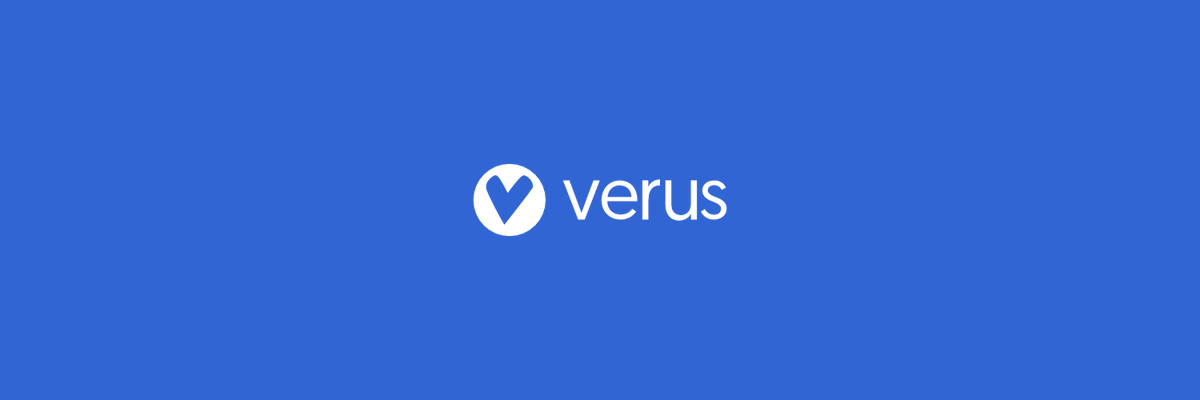 Verus - The Internet of Value tweet media