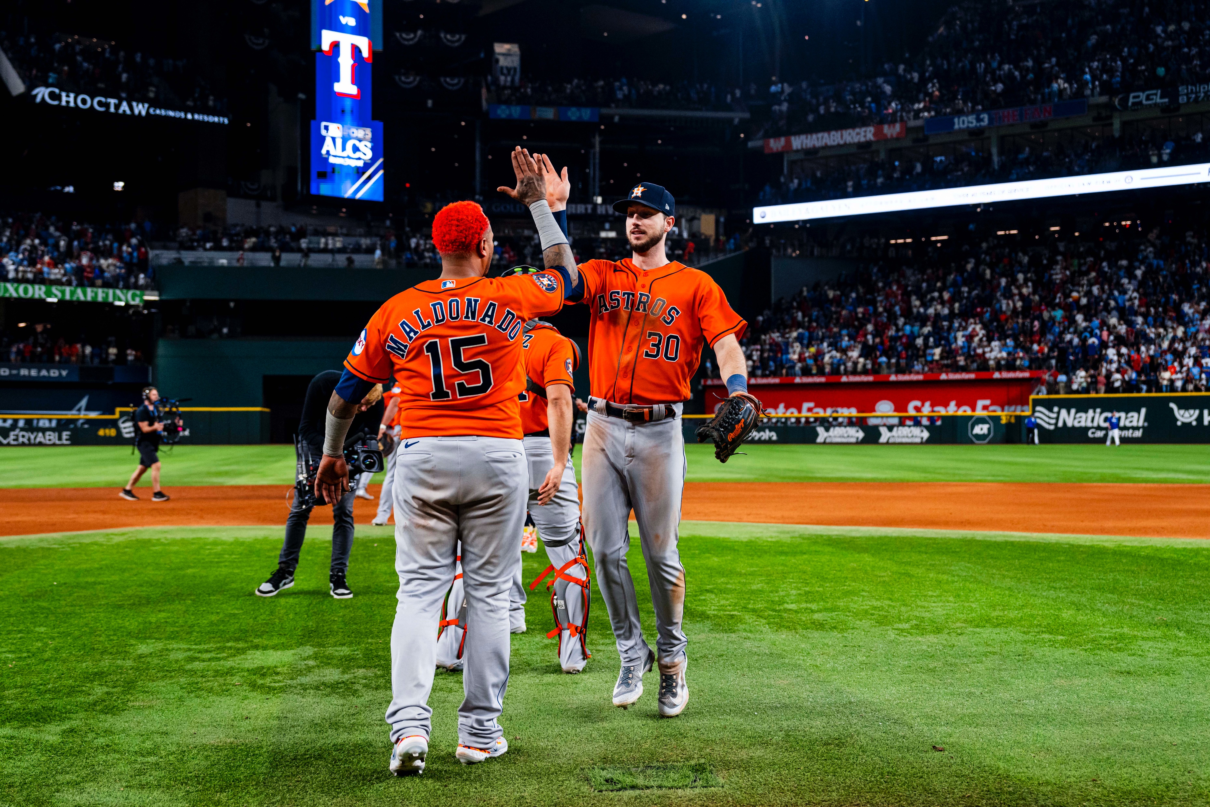 astros de houston