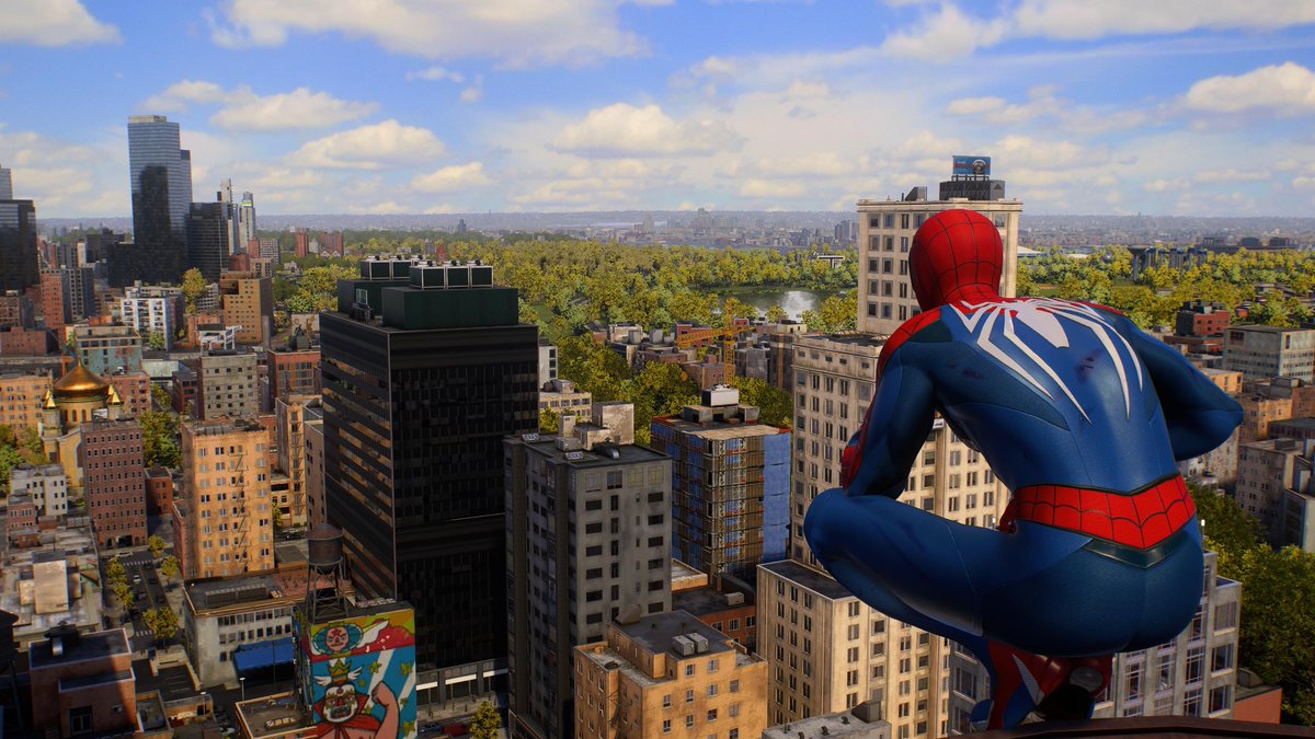 selvin_25's tweet photo. #PS5Share, #MarvelsSpiderMan2 #psblog #playstation #insomniacgames https://t.co/uhRPia9ICE