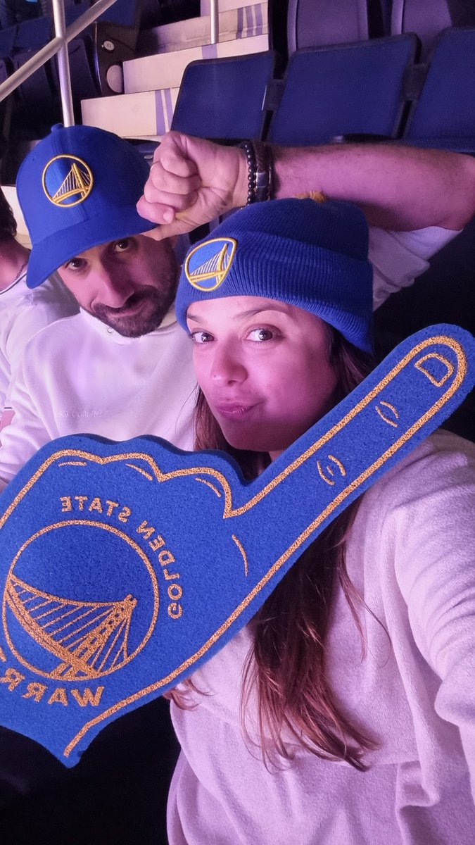Honeymoon!!!! #WARRIORSGROUND