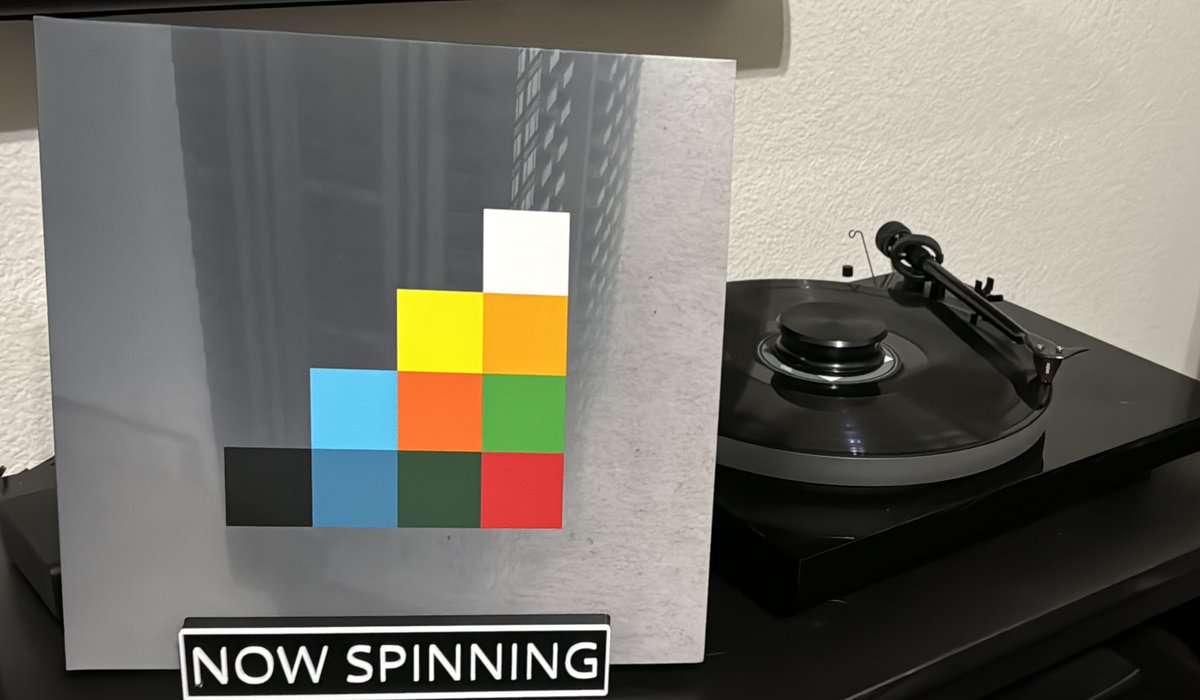 Finally!🤘🤘🎶 #NowPlaying #vinyl #vinylrecords #StevenWilson