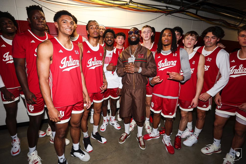 This goes so hard <a href="/IndianaMBB/">Indiana Basketball</a> #IUBB