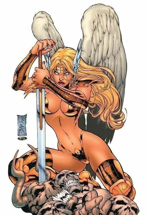 PinUpKing's tweet photo. #SexyPinUpStickers #VANDALA #LadyDeath #CHAOS! #Comics #Sticker #VIKING #comic #SciFi #PinUpGirl #Vinyl #PinUpStickers #PinUpArt #Decals #SciFiArt #gift #giftideas
💥 BUY Now 👉 https://t.co/Q8qwpGzC30 https://t.co/92K29nsRX0