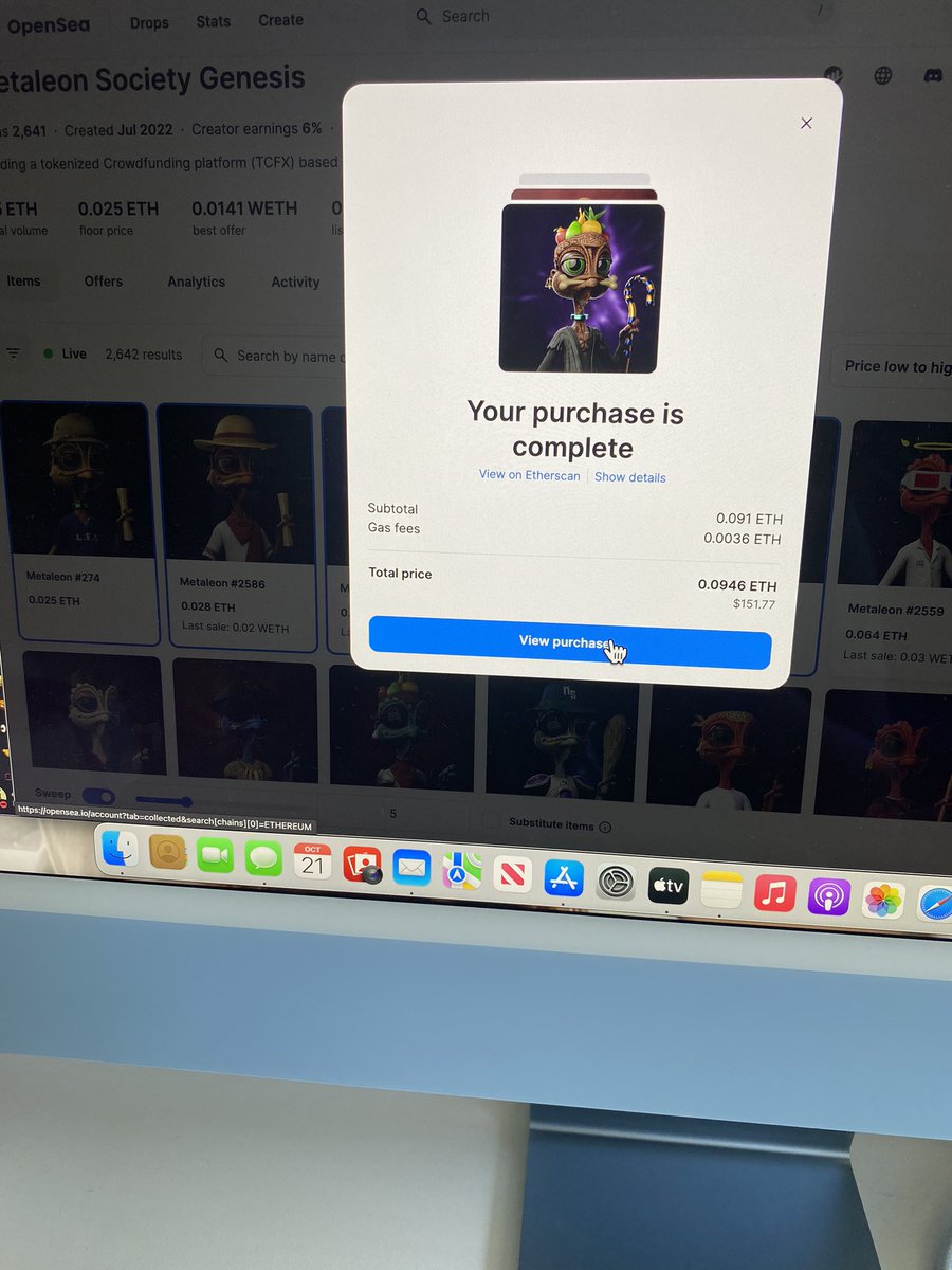 cryptorap👑🐳 (@cryptorap87) on Twitter photo we chillin baby!! 🧹🧹🧹🧹🧹 letss go! <a href="/MetaleonSociety/">Metaleon Society</a> <a href="/DrewCrypto777/">we r D</a> <a href="/rakshitrekhi/">Rekhi 🧬</a> <a href="/Chutney_NFT/">Chutney</a> <a href="/mommacryptoOG/">Jazzy</a> <a href="/Luis35097977/">hang-ride.eth📈☕️</a> @1man1phone1 @TheRuNick @SisterBC420 <a href="/nocatcho/">Malo</a> <a href="/hETHLedger1/">hETH Ledger - hETHLedger1.eth</a> <a href="/justdjjenny/">Just💜Jenny</a>
#WeAreLeons 🦎 #Web3 #NFTCommunity we chillin baby!! 🧹🧹🧹🧹🧹 letss go! <a href="/MetaleonSociety/">Metaleon Society</a> <a href="/DrewCrypto777/">we r D</a> <a href="/rakshitrekhi/">Rekhi 🧬</a> <a href="/Chutney_NFT/">Chutney</a> <a href="/mommacryptoOG/">Jazzy</a> <a href="/Luis35097977/">hang-ride.eth📈☕️</a> @1man1phone1 @TheRuNick @SisterBC420 <a href="/nocatcho/">Malo</a> <a href="/hETHLedger1/">hETH Ledger - hETHLedger1.eth</a> <a href="/justdjjenny/">Just💜Jenny</a>
#WeAreLeons 🦎 #Web3 #NFTCommunity