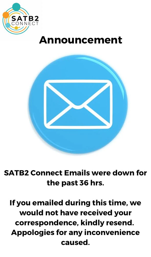 SATB2Connect's tweet photo. https://t.co/MelNFEggBW