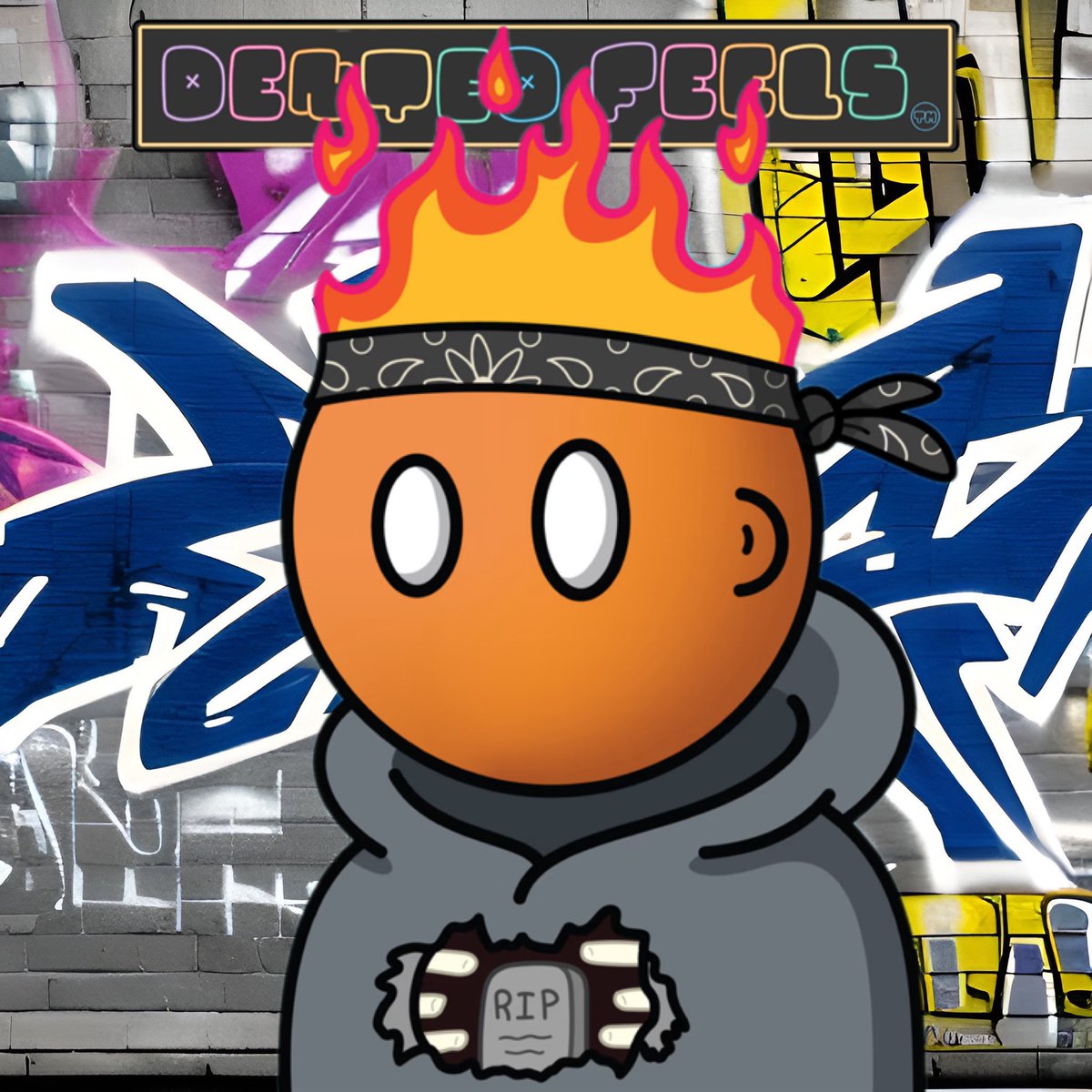 1upK55's tweet image. Welcome to the Feels Fam 🔥🤟🏽 #4DF