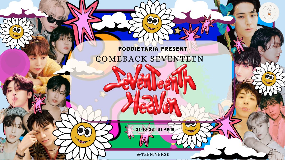 ⠀
⊹✩ ₊˚𓆪
⠀⠀F͟o͟o͟d͟i͟e͟t͟a͟r͟i͟a͟ P͟r͟e͟s͟e͟n͟t͟; Savor the Moment with our special <a href="/TEENlVERSE/">TEENIVERSE.</a> Catering Package! Arriving with enthusiasm today.
   
⠀⠀F͟u͟n͟ F͟a͟c͟t: Each dish is carefully crafted for a modest yet joyous occasion🎊
⊹✩ ₊˚𓆪
#SeventeenthHeaven
⠀