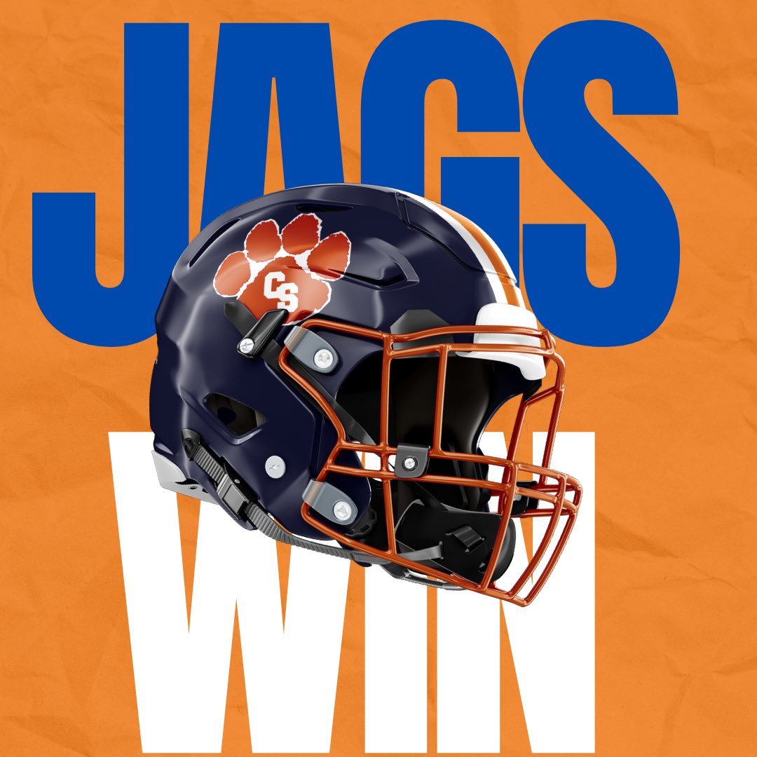 CedarFootbal's tweet photo. Jags win big on the road 45-21!
#BeTheStandard #OneCedar https://t.co/PvqfxjuhSn