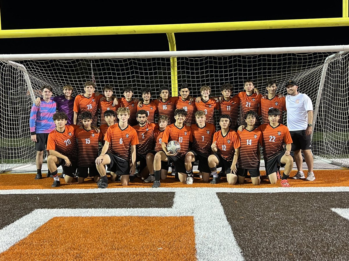 Tonight our boys fought hard but were ultimately outclassed by a very good Bloom team 3-0 in the Regional Final. Thank you seniors for mentoring the younger guys and paving the way for future success! Now we will take some time off, get better, and be back stronger next season.