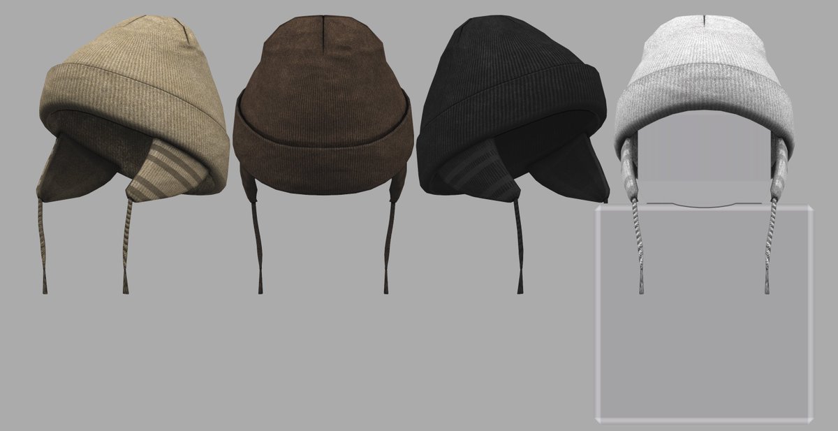 itsjxrry's tweet photo. ugc concept #21

Winter Beanie

#UGCConcept #UGC #RobloxUGC https://t.co/HrEsnPINii